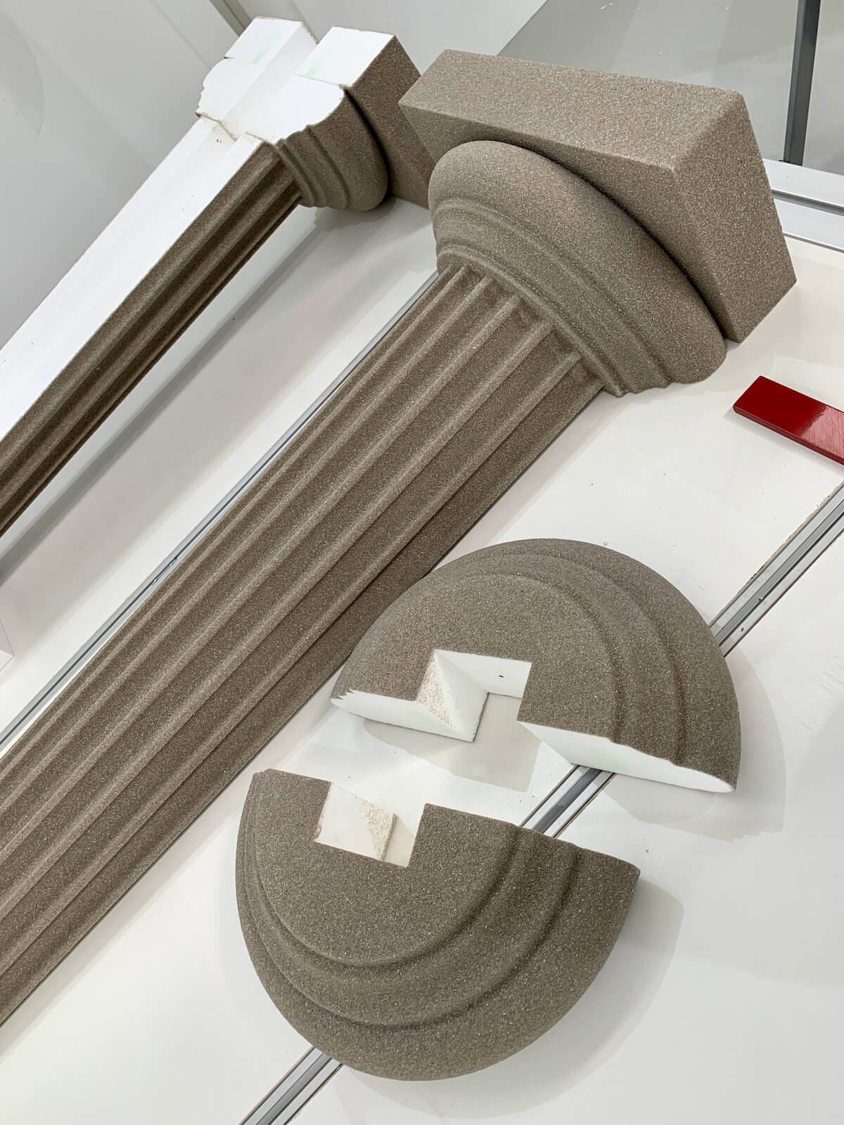 Foamworks Gallery Photographs