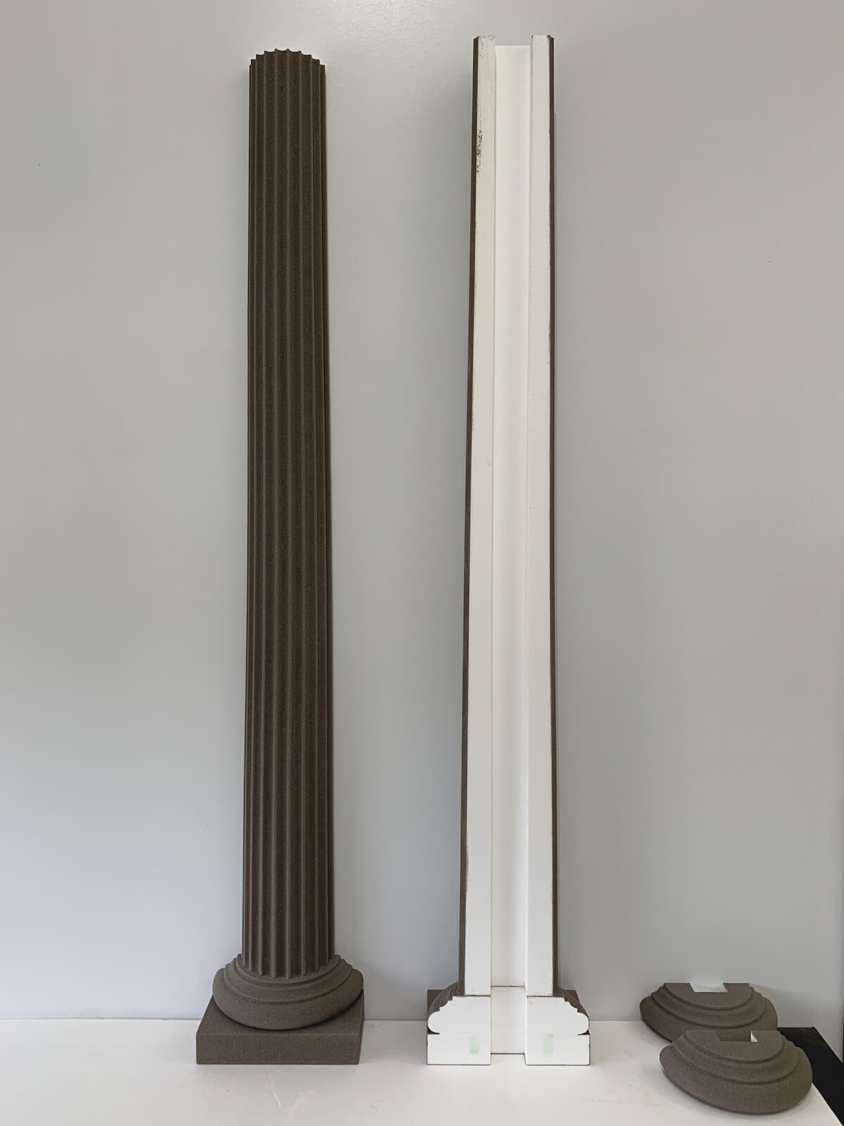 Foamworks Gallery Photographs