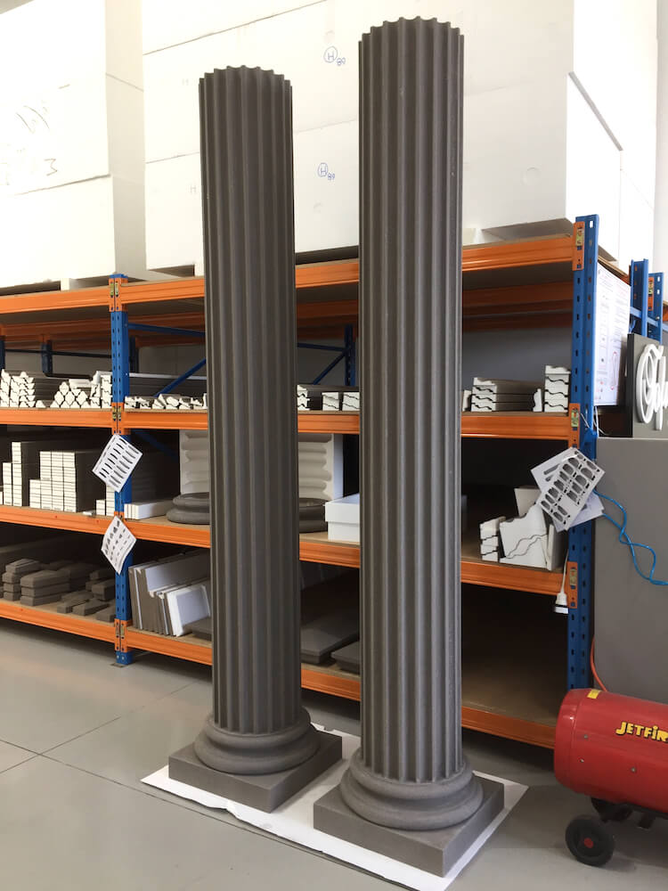 Foamworks Gallery Photographs