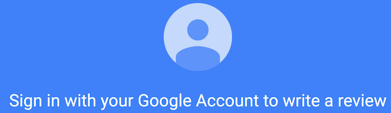 google-reviews-sign-in
