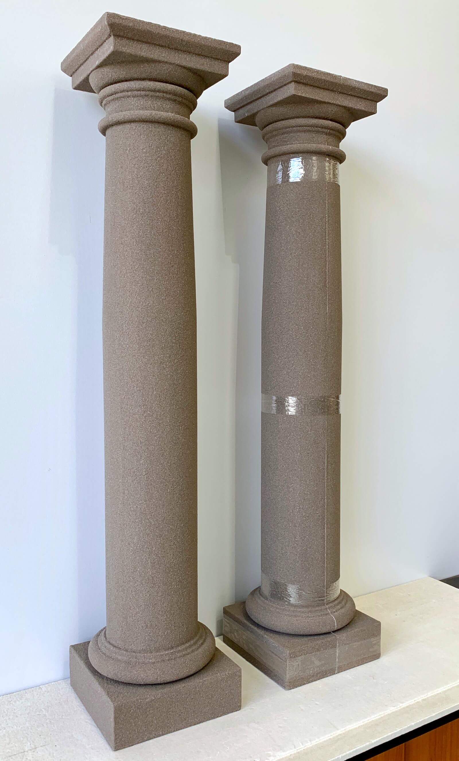 Foamworks Gallery Photographs